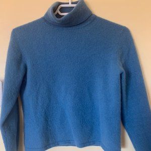 Vintage Cashmere Turtleneck